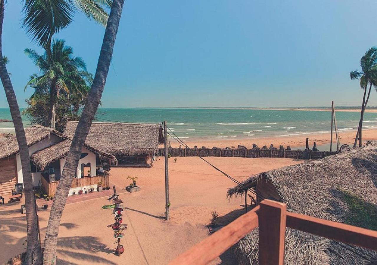 Surfpoint Sri Lanka Kite Village Kalpitiya Bagian luar foto
