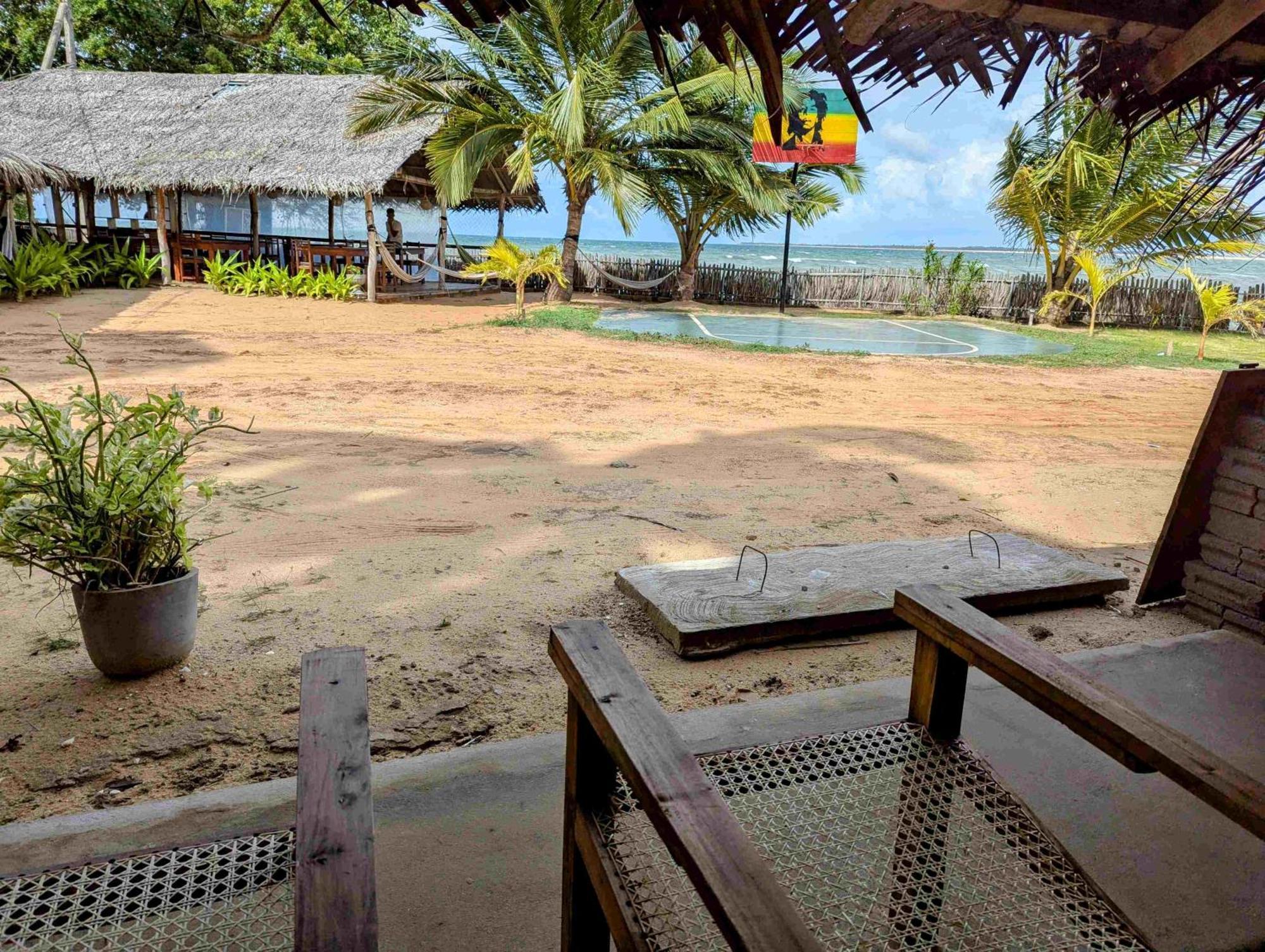 Surfpoint Sri Lanka Kite Village Kalpitiya Bagian luar foto