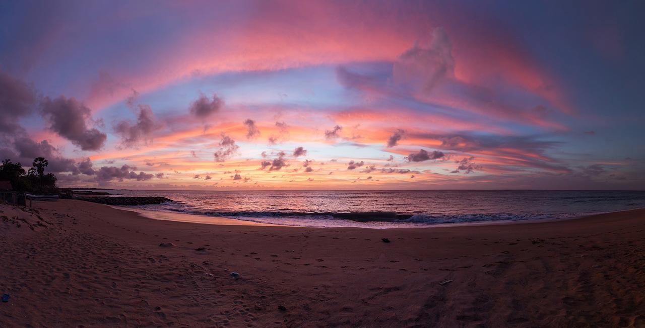 Surfpoint Sri Lanka Kite Village Kalpitiya Bagian luar foto